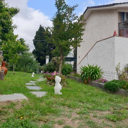 Ca' Olivella Villa Casarza Ligure Eksteriør bilde