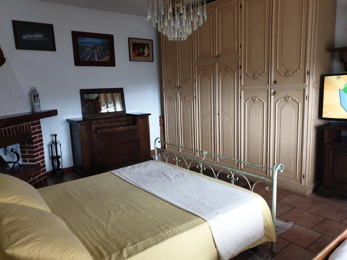 Ca' Olivella Villa Casarza Ligure Eksteriør bilde