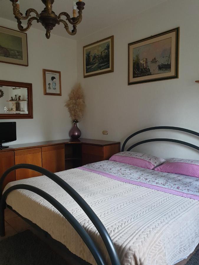 Ca' Olivella Villa Casarza Ligure Eksteriør bilde