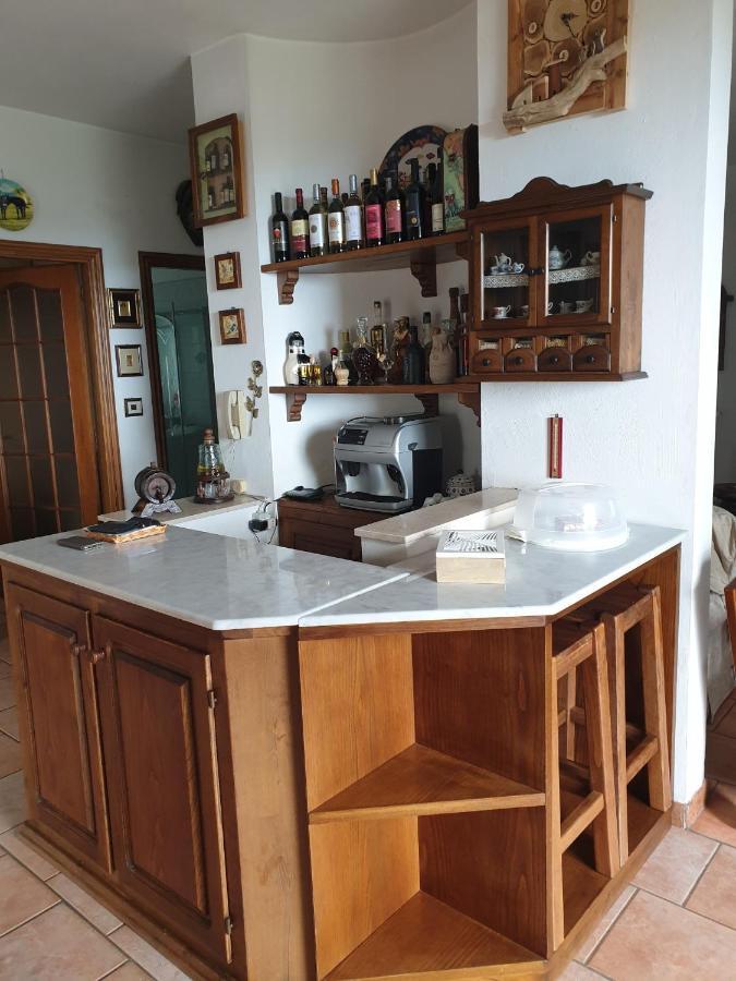 Ca' Olivella Villa Casarza Ligure Eksteriør bilde