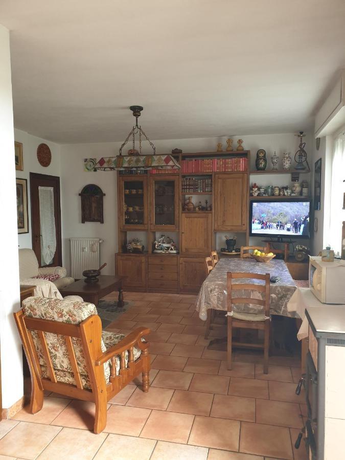 Ca' Olivella Villa Casarza Ligure Eksteriør bilde