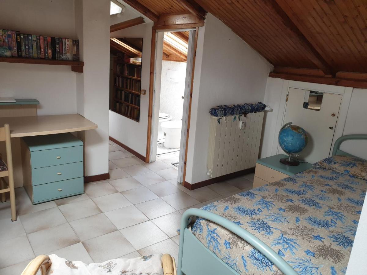 Ca' Olivella Villa Casarza Ligure Eksteriør bilde