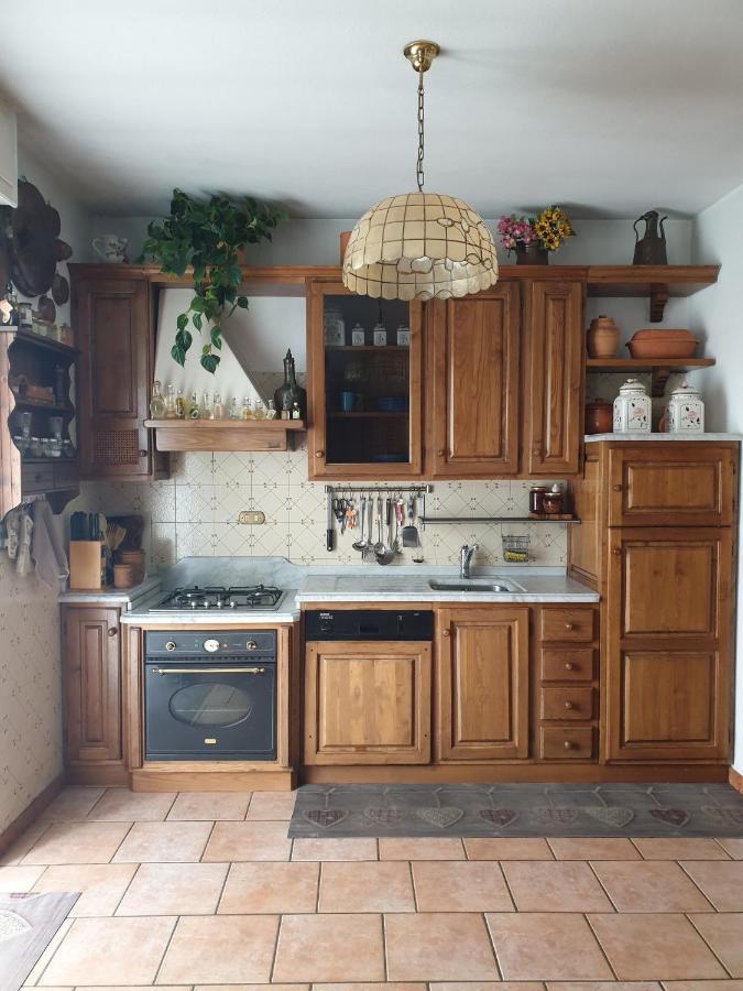 Ca' Olivella Villa Casarza Ligure Eksteriør bilde