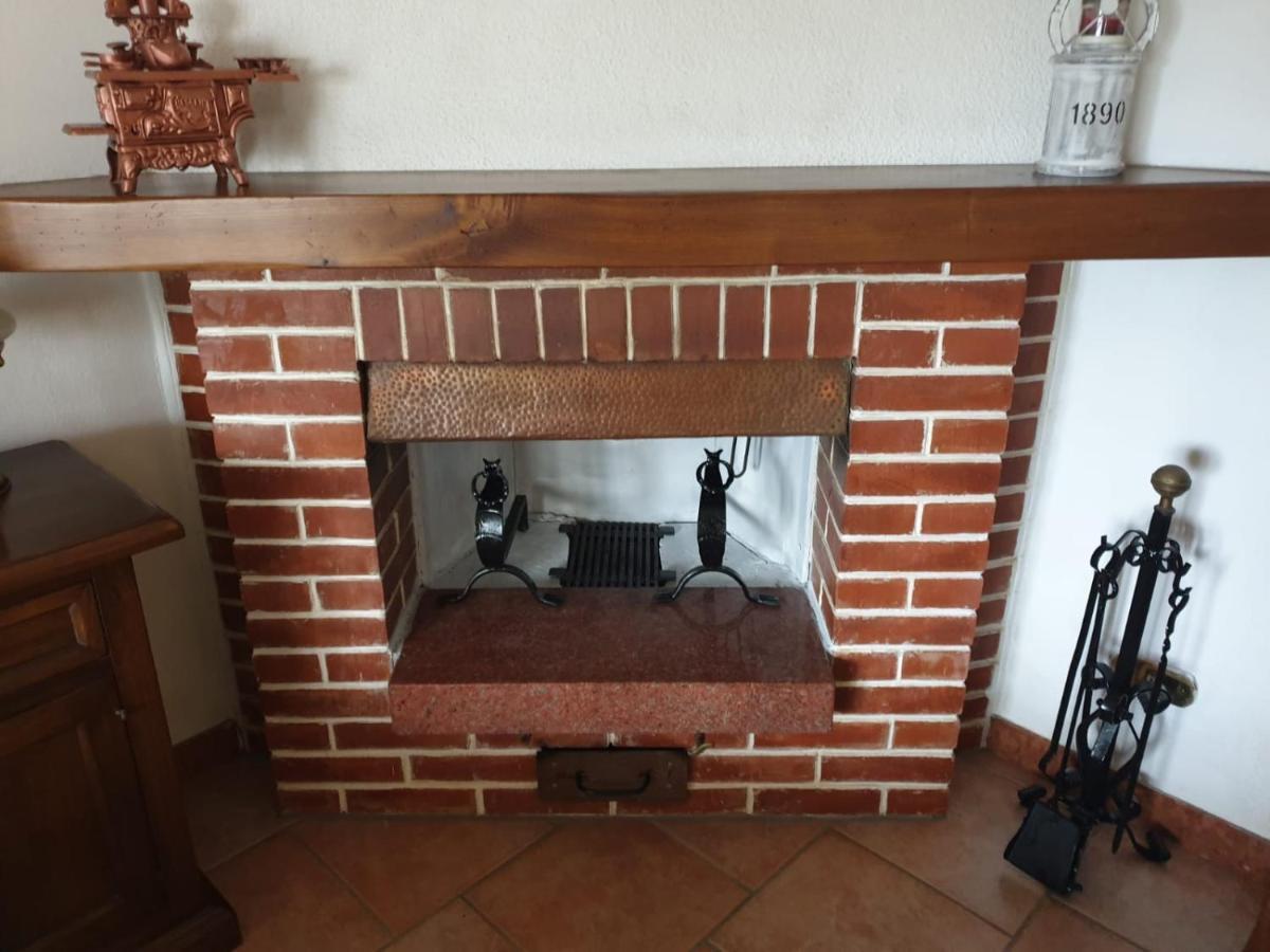 Ca' Olivella Villa Casarza Ligure Eksteriør bilde